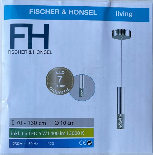 LED Lampe von FH – Bild 5