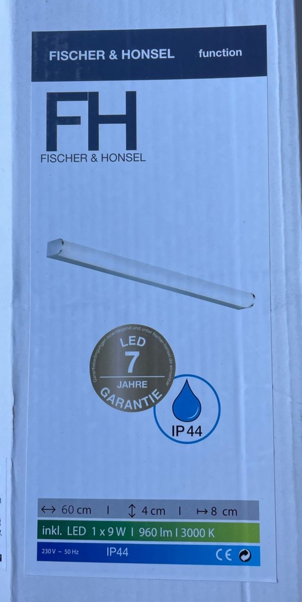 LED Lampe von FH – Bild 15