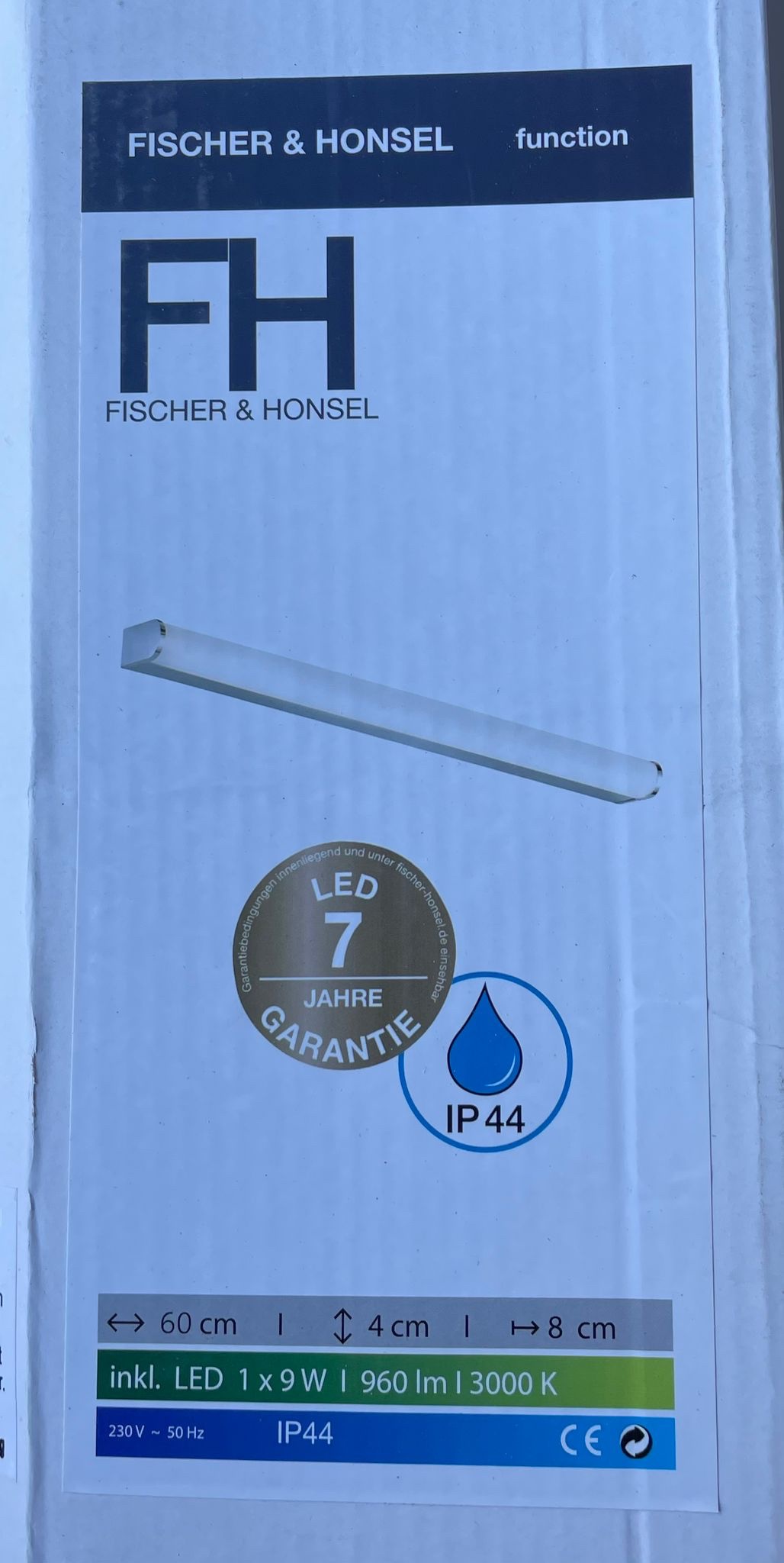 LED Lampe von FH – Bild 15