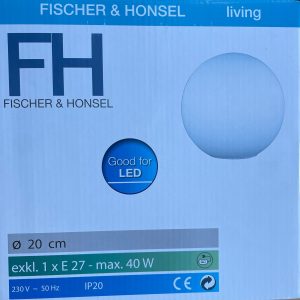 LED Lampe von FH