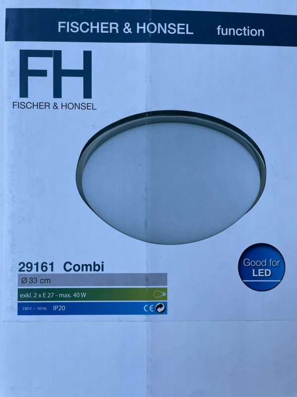 LED Lampe von FH – Bild 6
