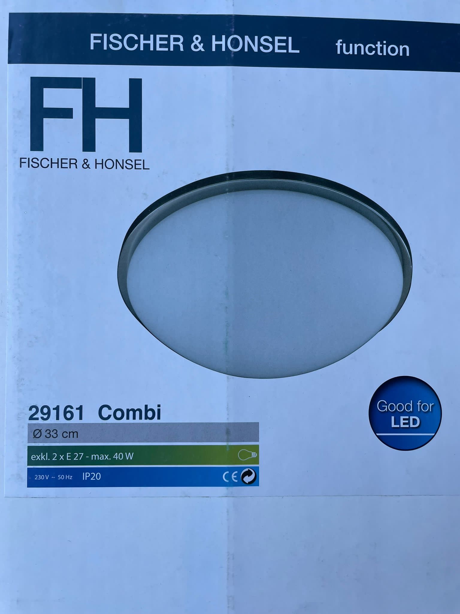 LED Lampe von FH – Bild 6