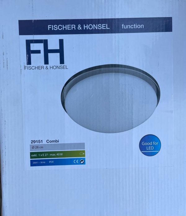 LED Lampe von FH – Bild 8