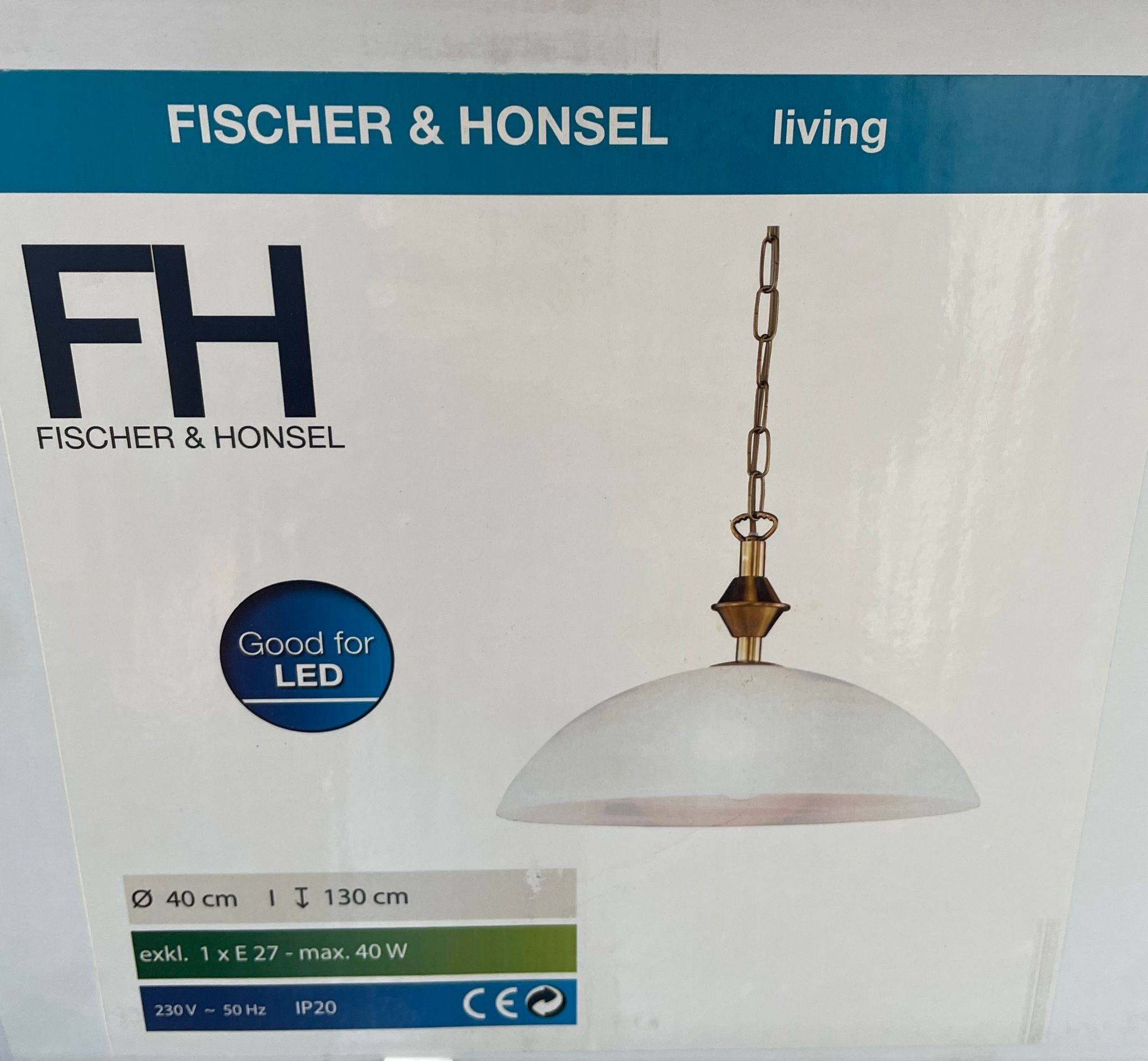 LED Lampe von FH – Bild 10