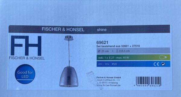 LED Lampe von FH – Bild 12