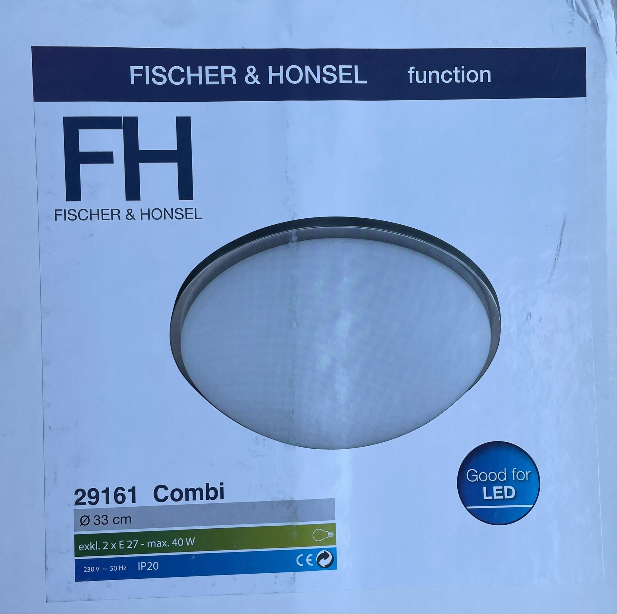 LED Lampe von FH – Bild 14