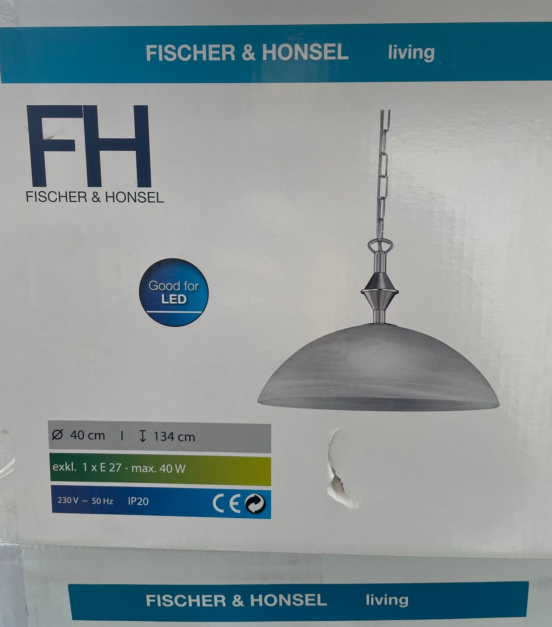 LED Lampe von FH – Bild 9