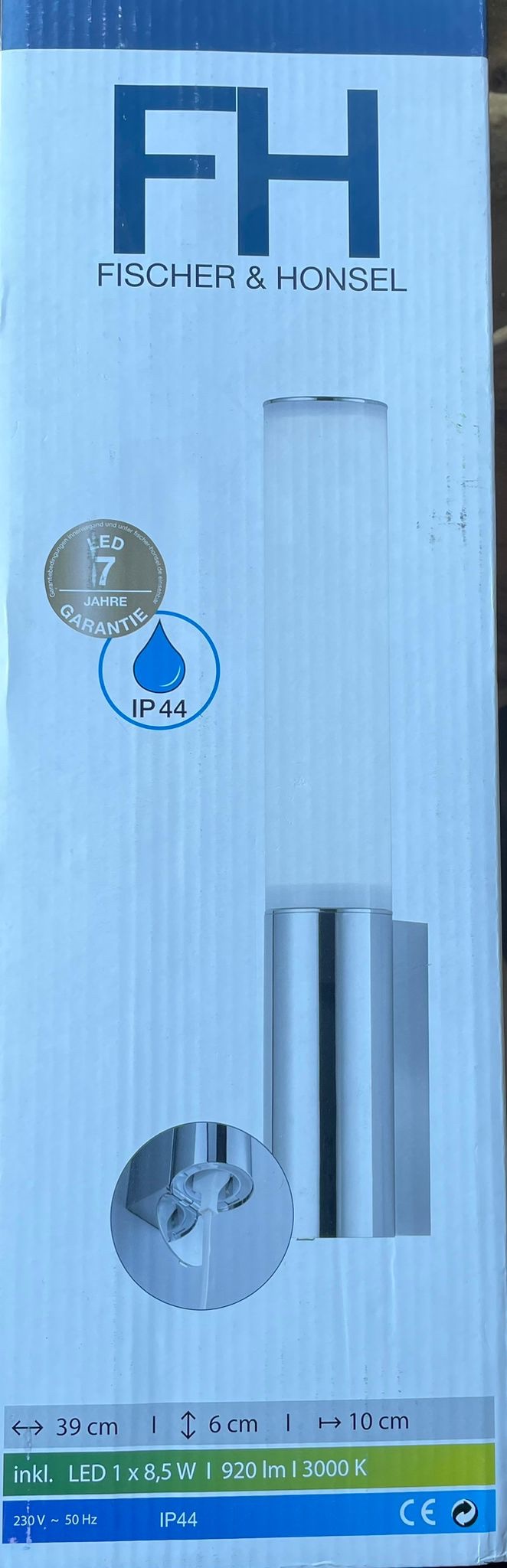LED Lampe von FH – Bild 19
