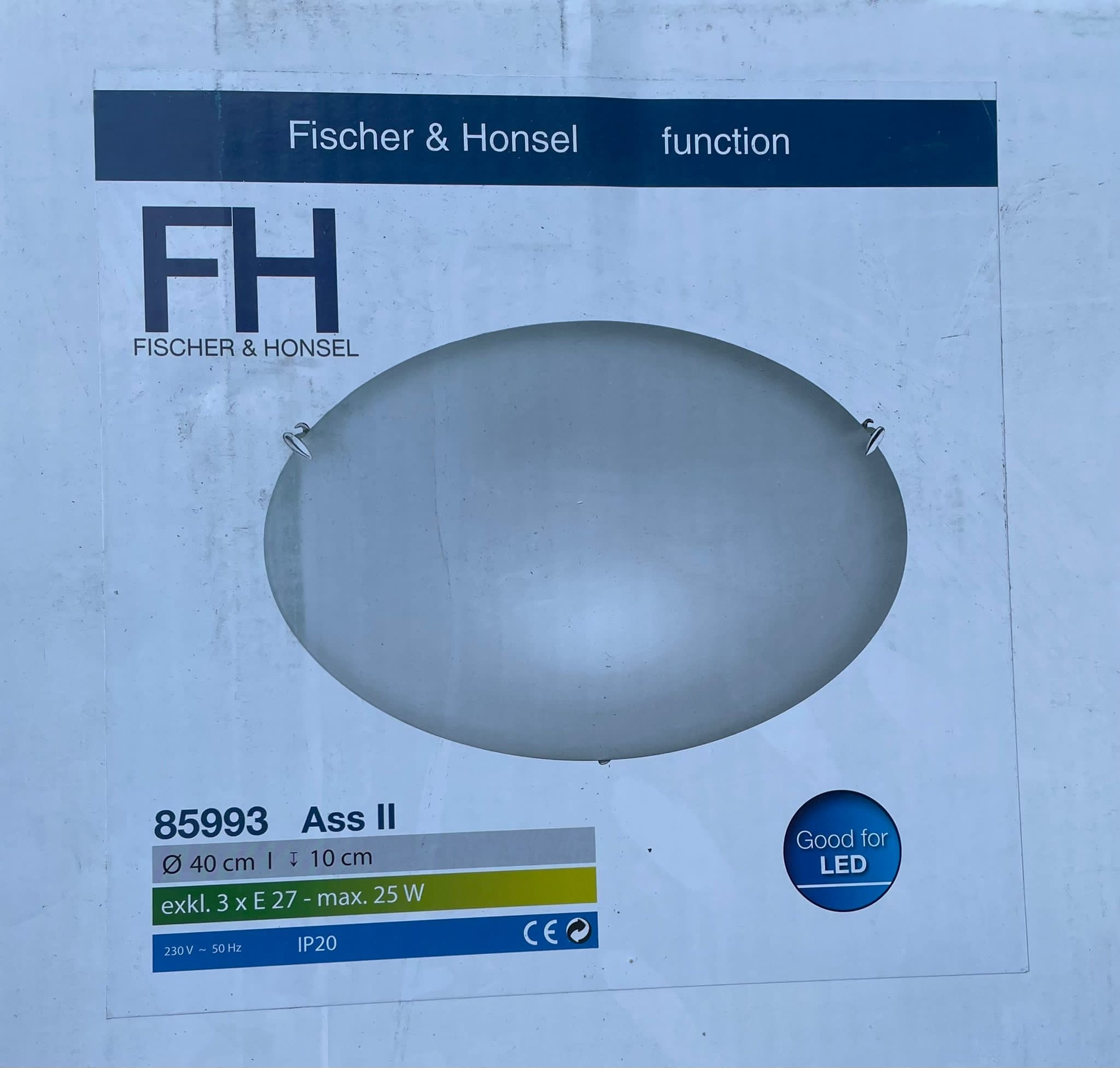 LED Lampe von FH – Bild 20