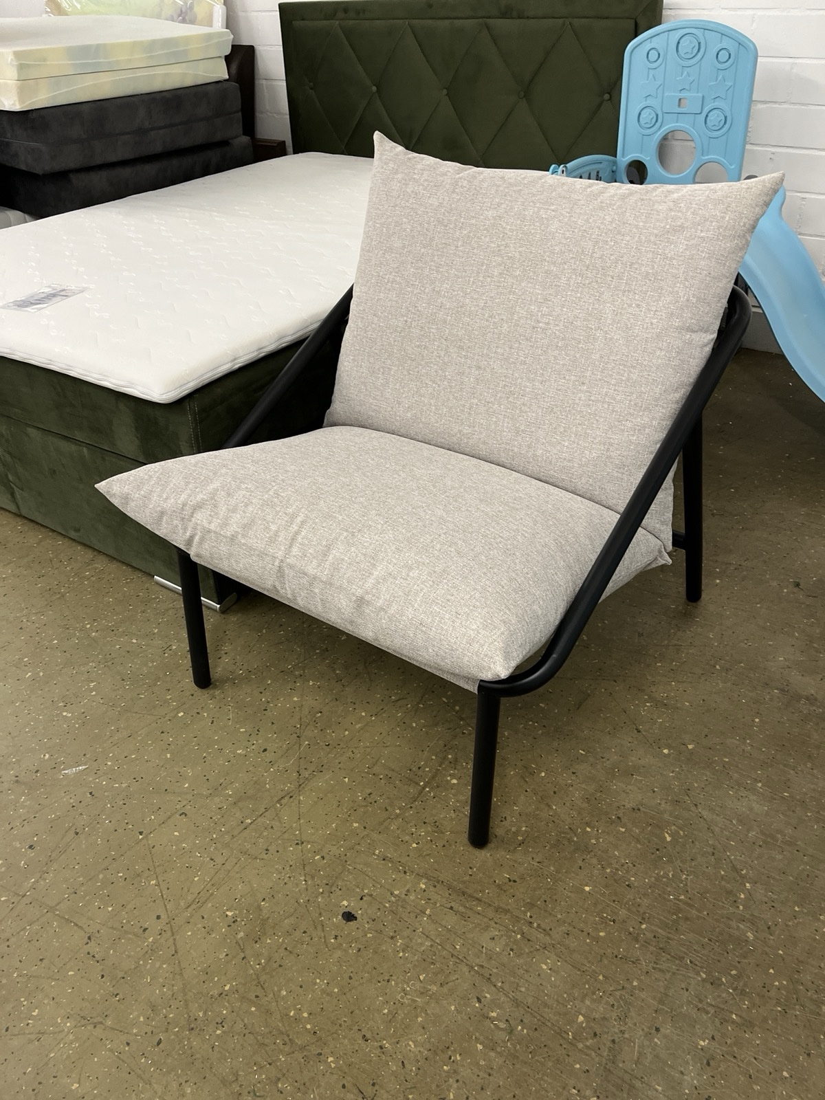 Sessel Stuhl-Design Armlehnstuhl