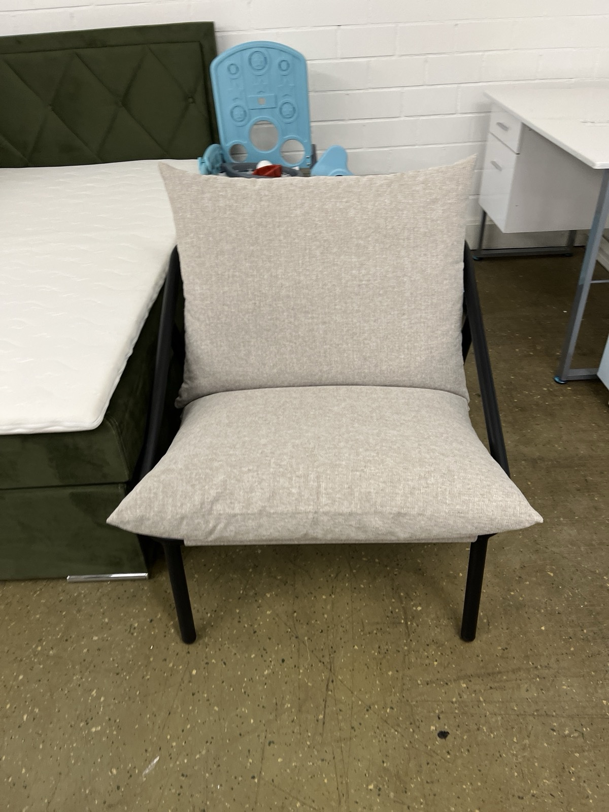 Sessel Stuhl-Design Armlehnstuhl – Bild 2