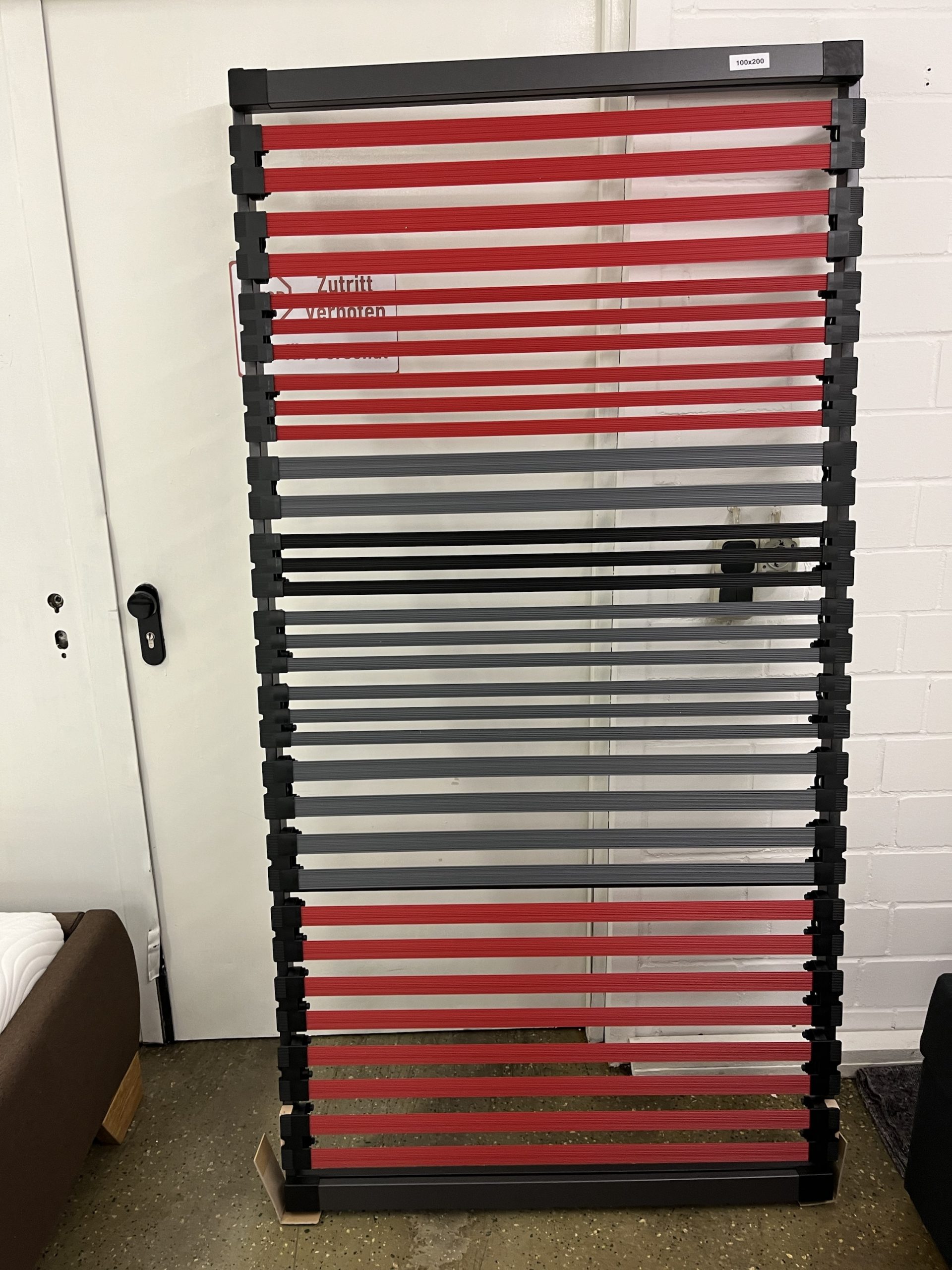 Lattenrost 100x200 - 80x200 – Bild 9