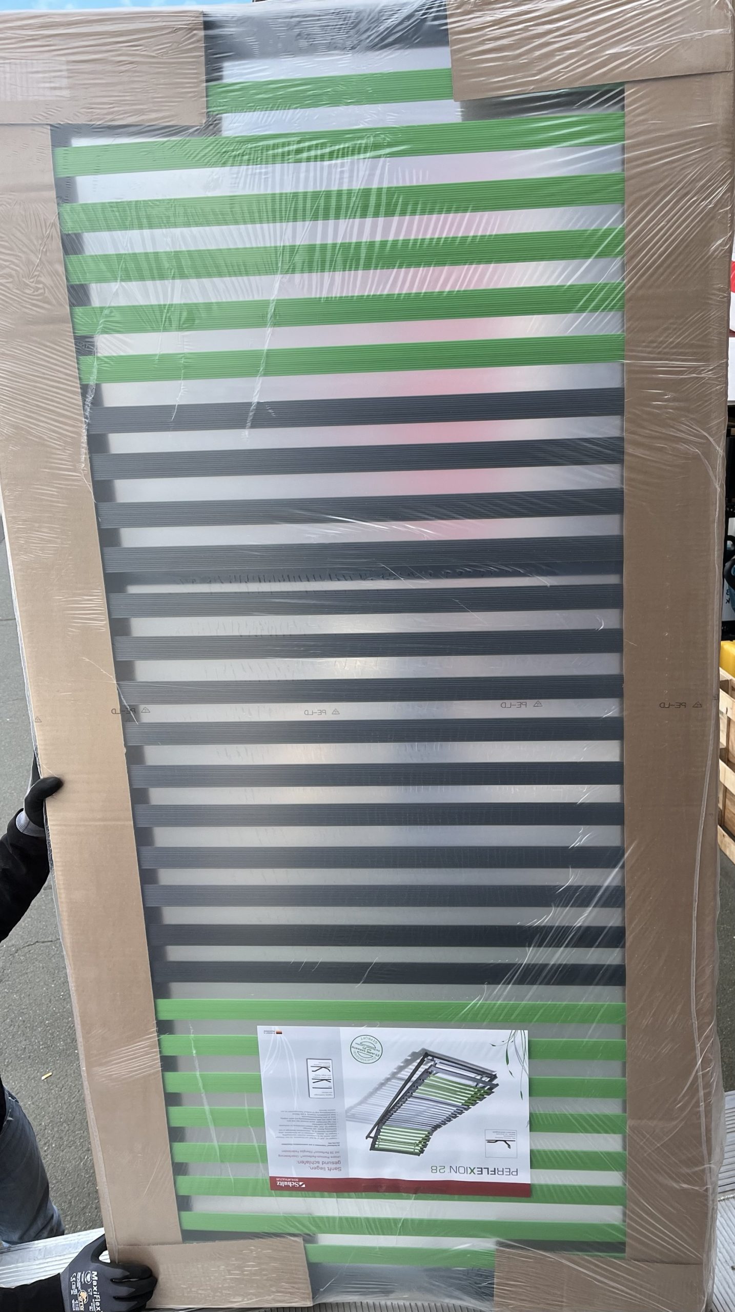 Lattenrost 100x200 - 80x200 – Bild 2