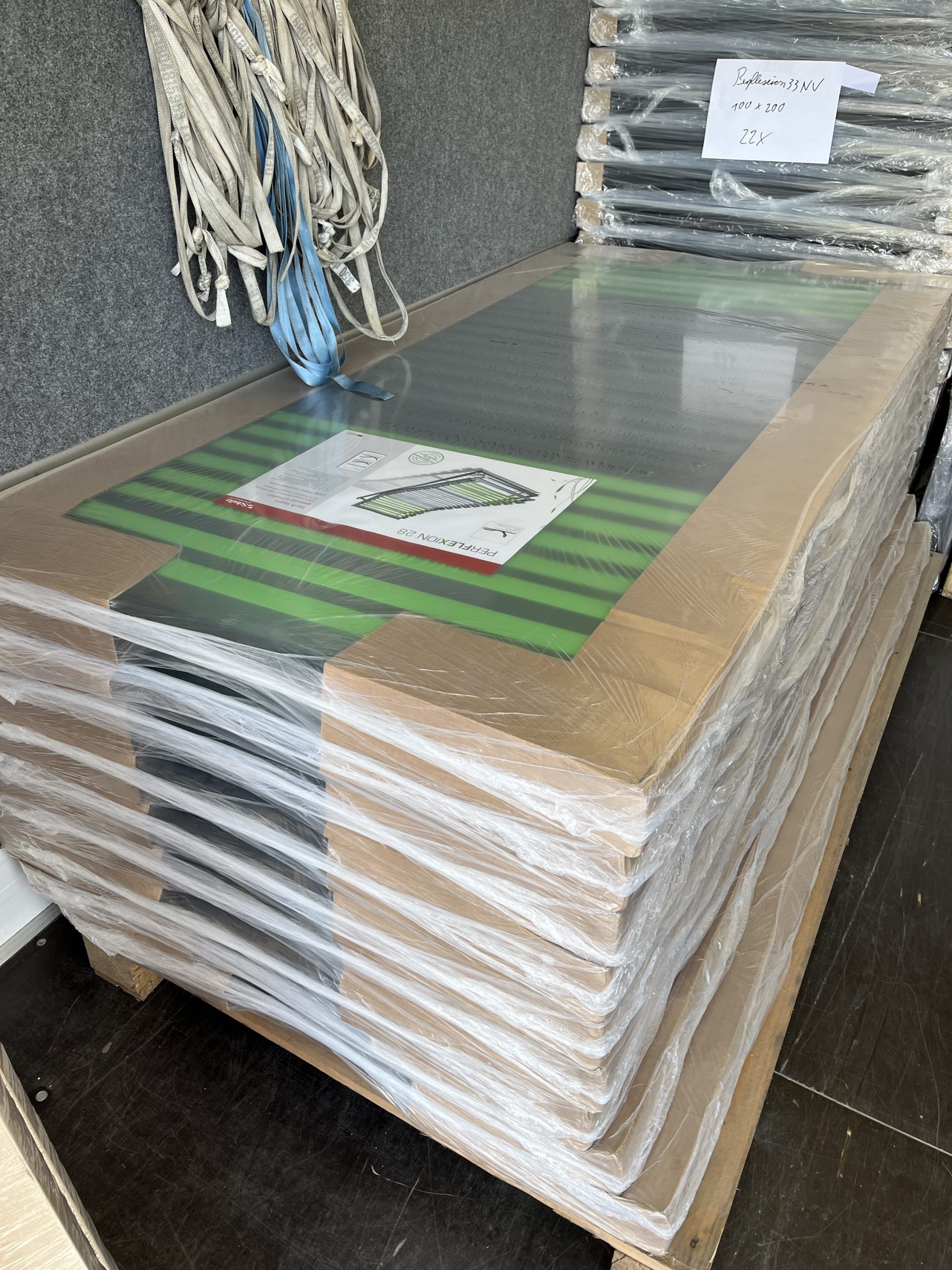 Lattenrost 100x200 - 80x200