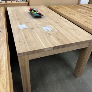 Massiven Eichentisch Holztisch Tisch Eiche
200x100 cm