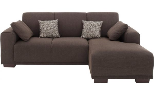 Ecksofa Sofa Stellmaße 234x162 cm L-Form