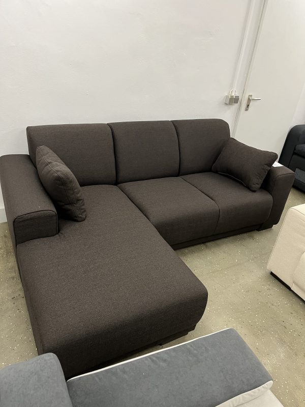 Ecksofa Sofa Stellmaße 234x162 cm L-Form – Bild 7