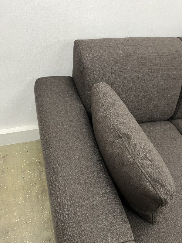 Ecksofa Sofa Stellmaße 234x162 cm L-Form – Bild 8