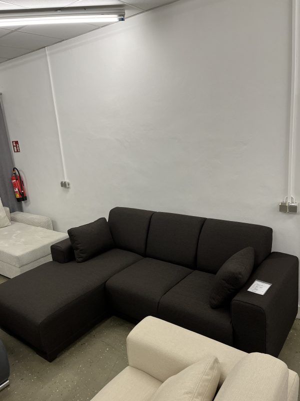 Ecksofa Sofa Stellmaße 234x162 cm L-Form – Bild 9