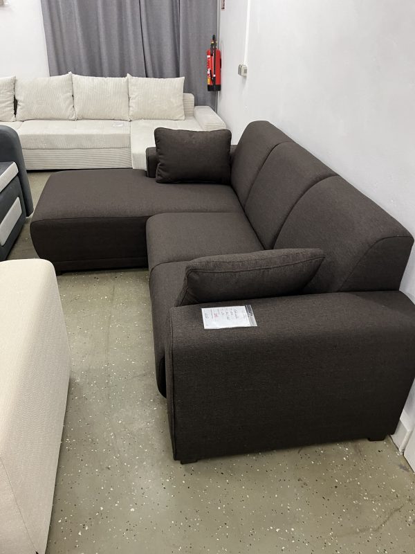 Ecksofa Sofa Stellmaße 234x162 cm L-Form – Bild 10