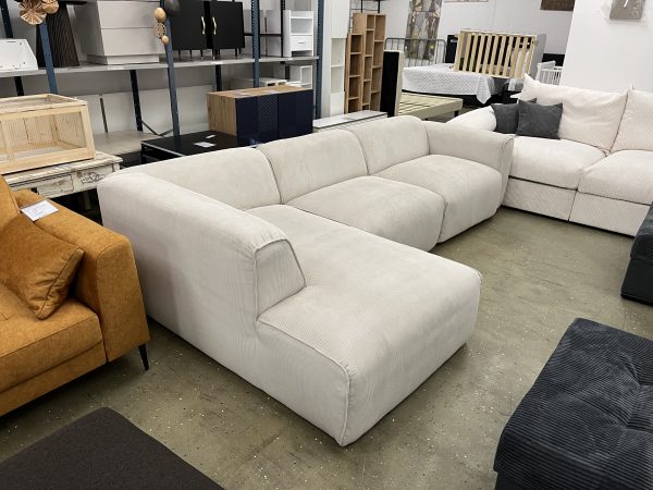 Ecksofa L-Form Module erweiterbar
295/162/70 cm – Bild 14