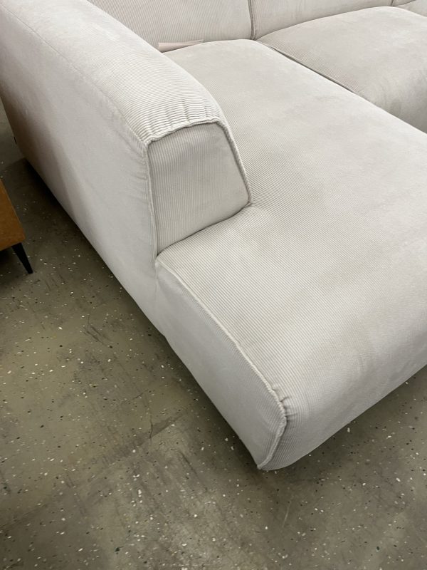 Ecksofa L-Form Module erweiterbar
295/162/70 cm – Bild 17