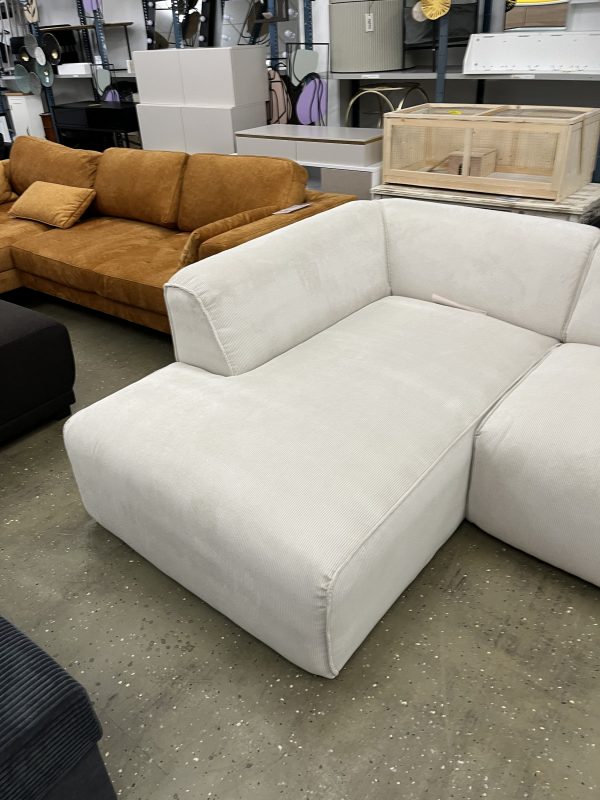 Ecksofa L-Form Module erweiterbar
295/162/70 cm – Bild 13