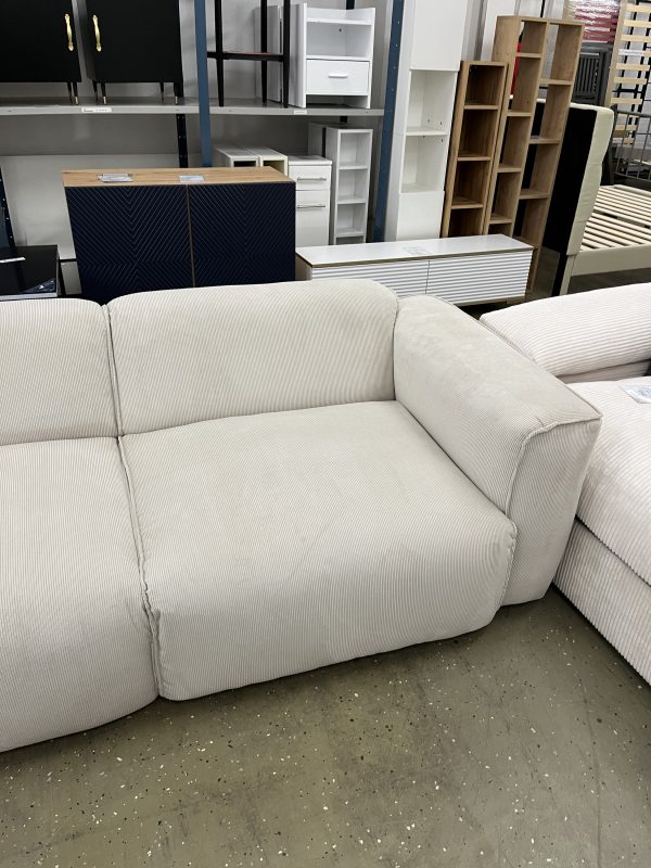 Ecksofa L-Form Module erweiterbar
295/162/70 cm – Bild 12