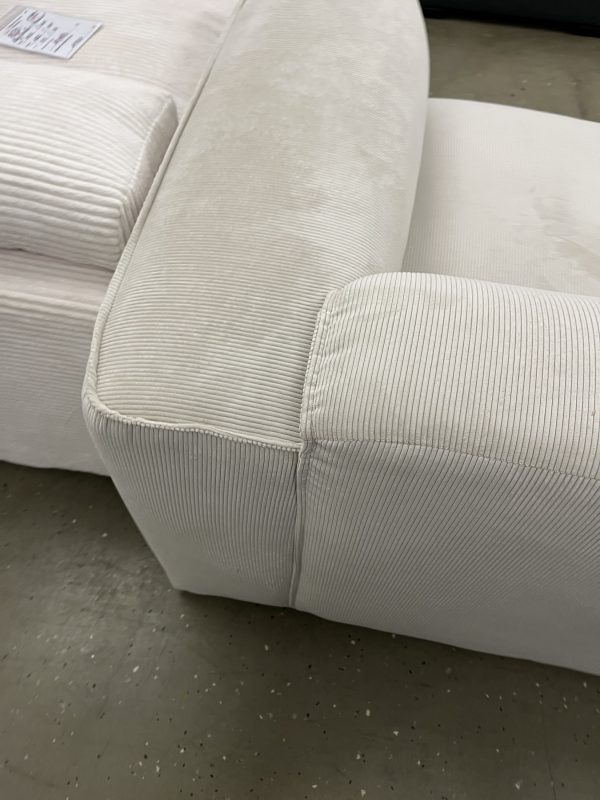 Ecksofa L-Form Module erweiterbar
295/162/70 cm – Bild 10