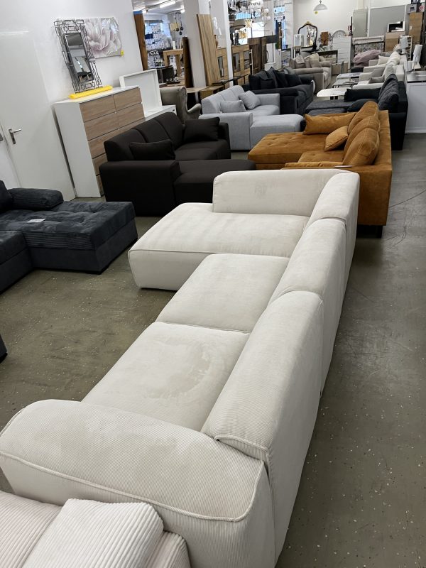 Ecksofa L-Form Module erweiterbar
295/162/70 cm – Bild 8