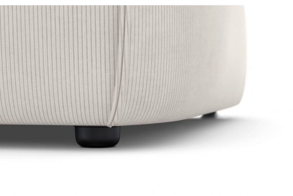 Ecksofa L-Form Module erweiterbar
295/162/70 cm – Bild 3