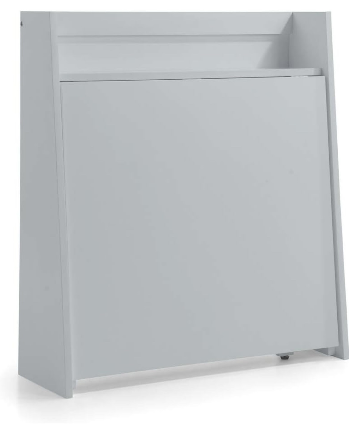 Tisch mit Stühle Das kompakte Esszimmer-Set in hellgrau Neu ! – Bild 4