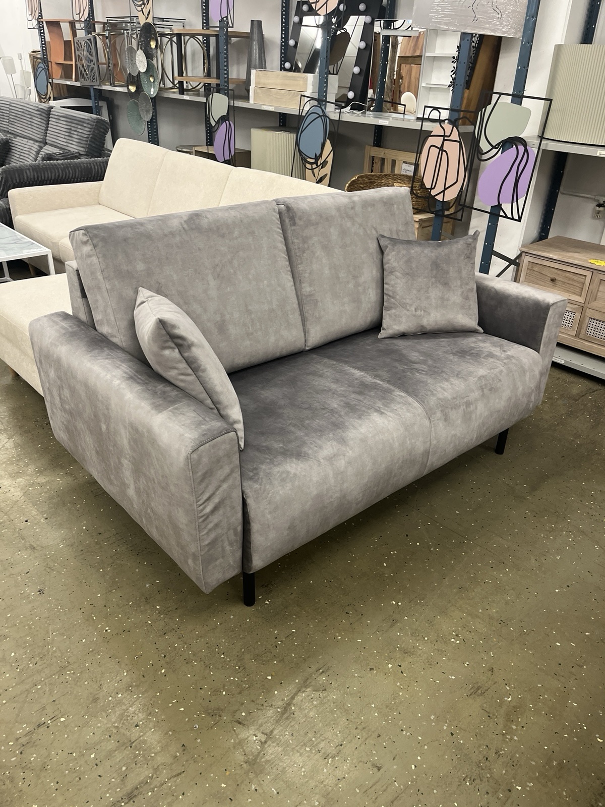 Sofa 2-Sitze neu in Angebot 160x96x92
сm – Bild 9