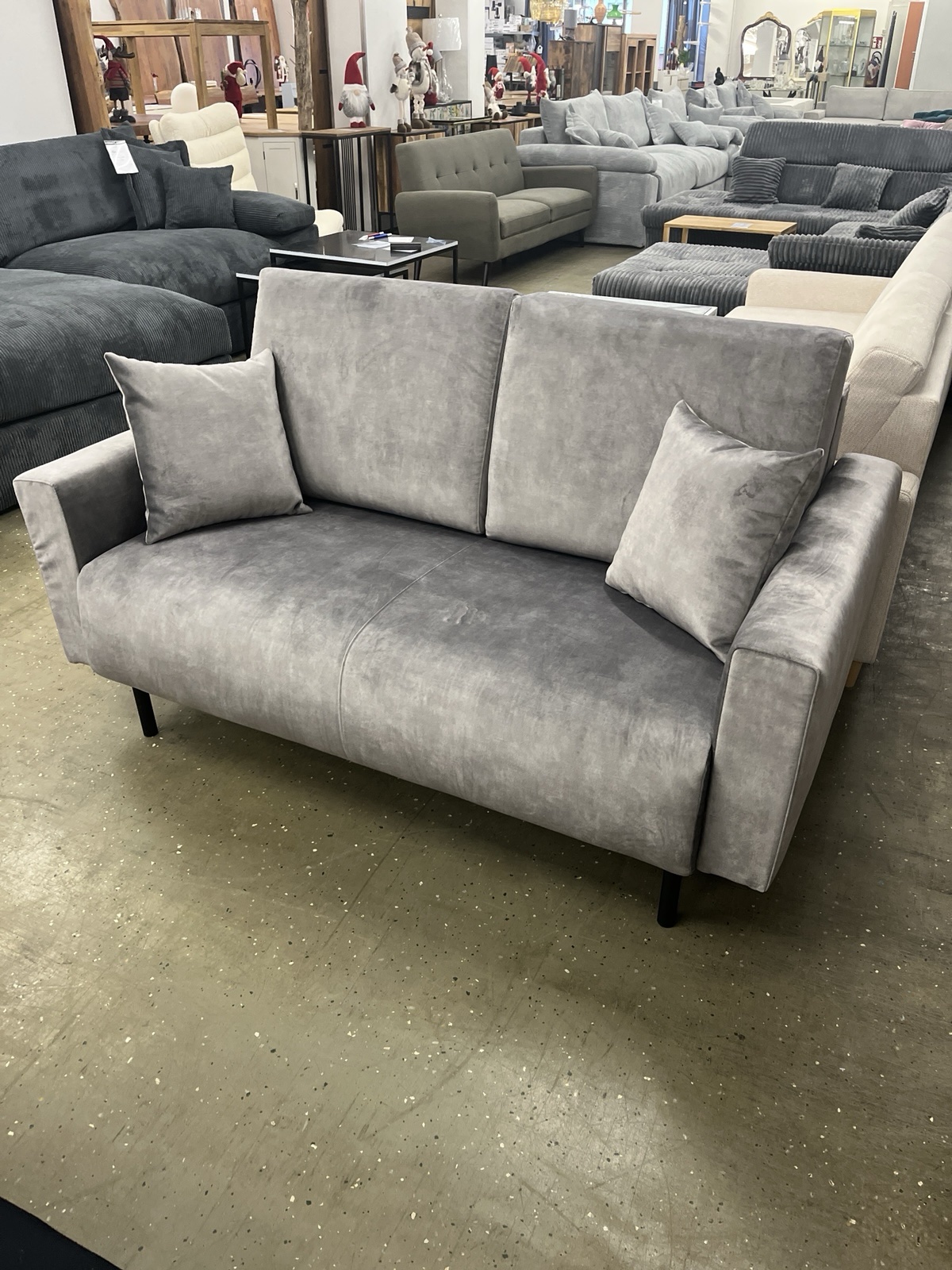 Sofa 2-Sitze neu in Angebot 160x96x92
сm