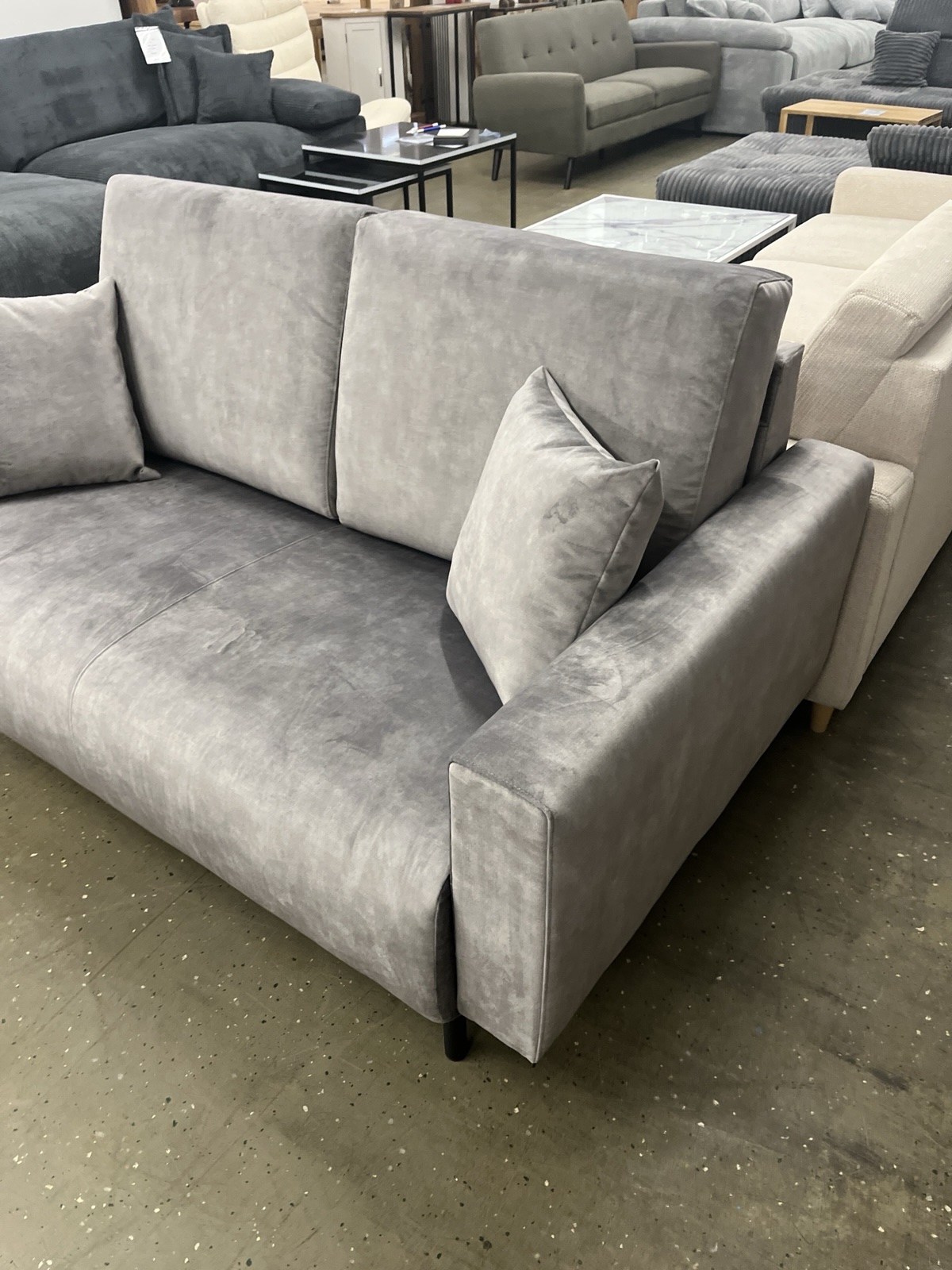 Sofa 2-Sitze neu in Angebot 160x96x92
сm – Bild 8