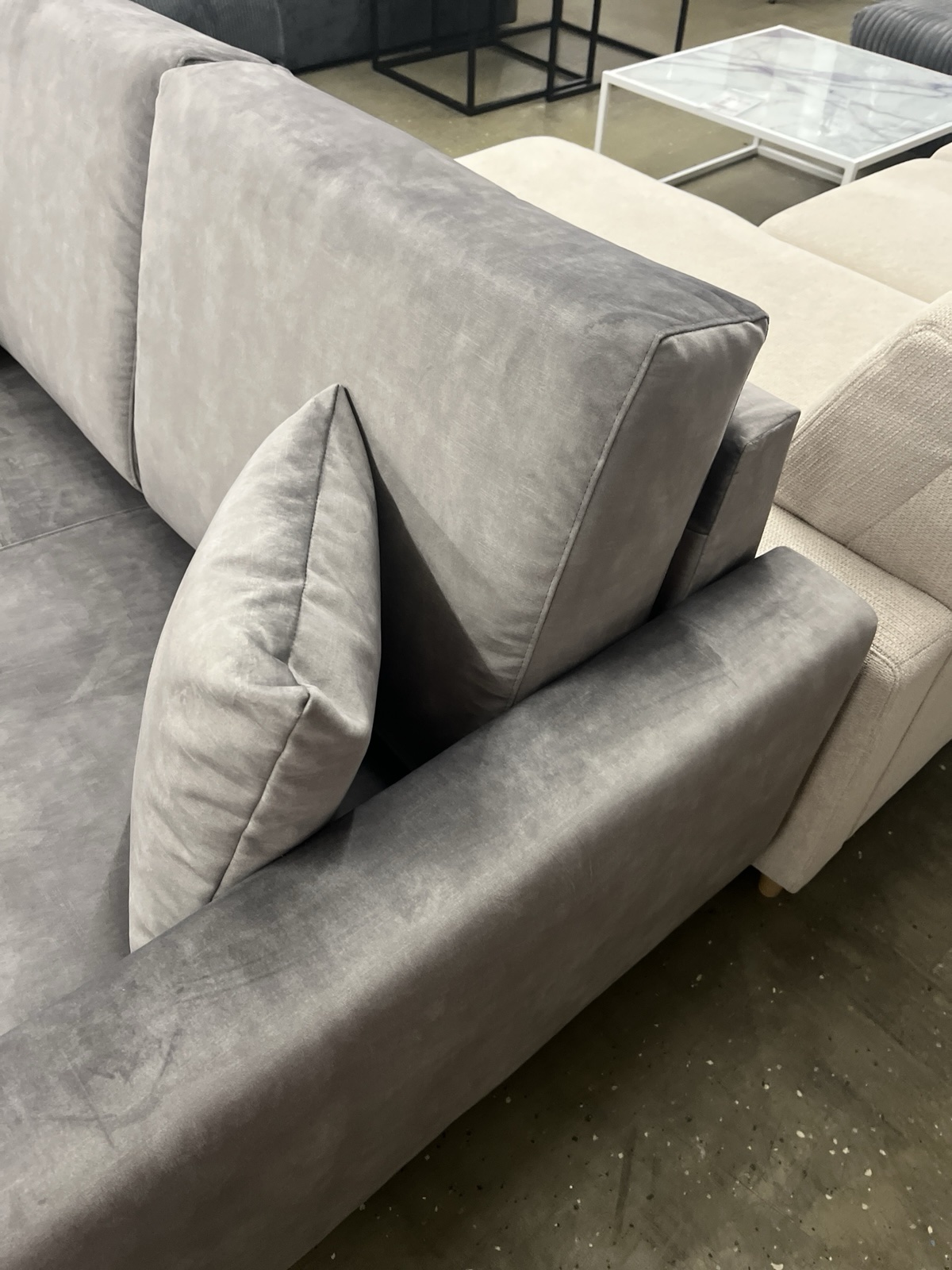 Sofa 2-Sitze neu in Angebot 160x96x92
сm – Bild 7