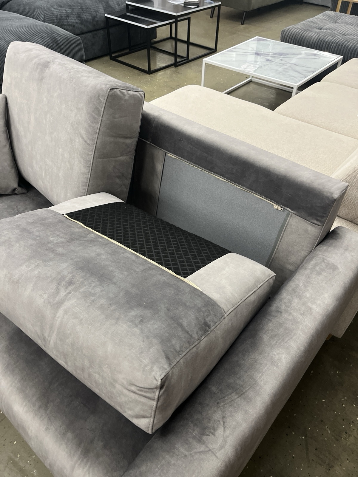 Sofa 2-Sitze neu in Angebot 160x96x92
сm – Bild 5