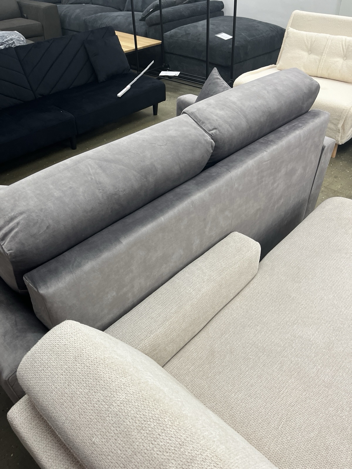 Sofa 2-Sitze neu in Angebot 160x96x92
сm – Bild 4