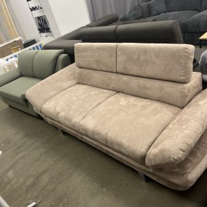 Sofa, mit Armteilverstellung & Kopfteilverstellung❗️
Maße: 220x96x92 cm