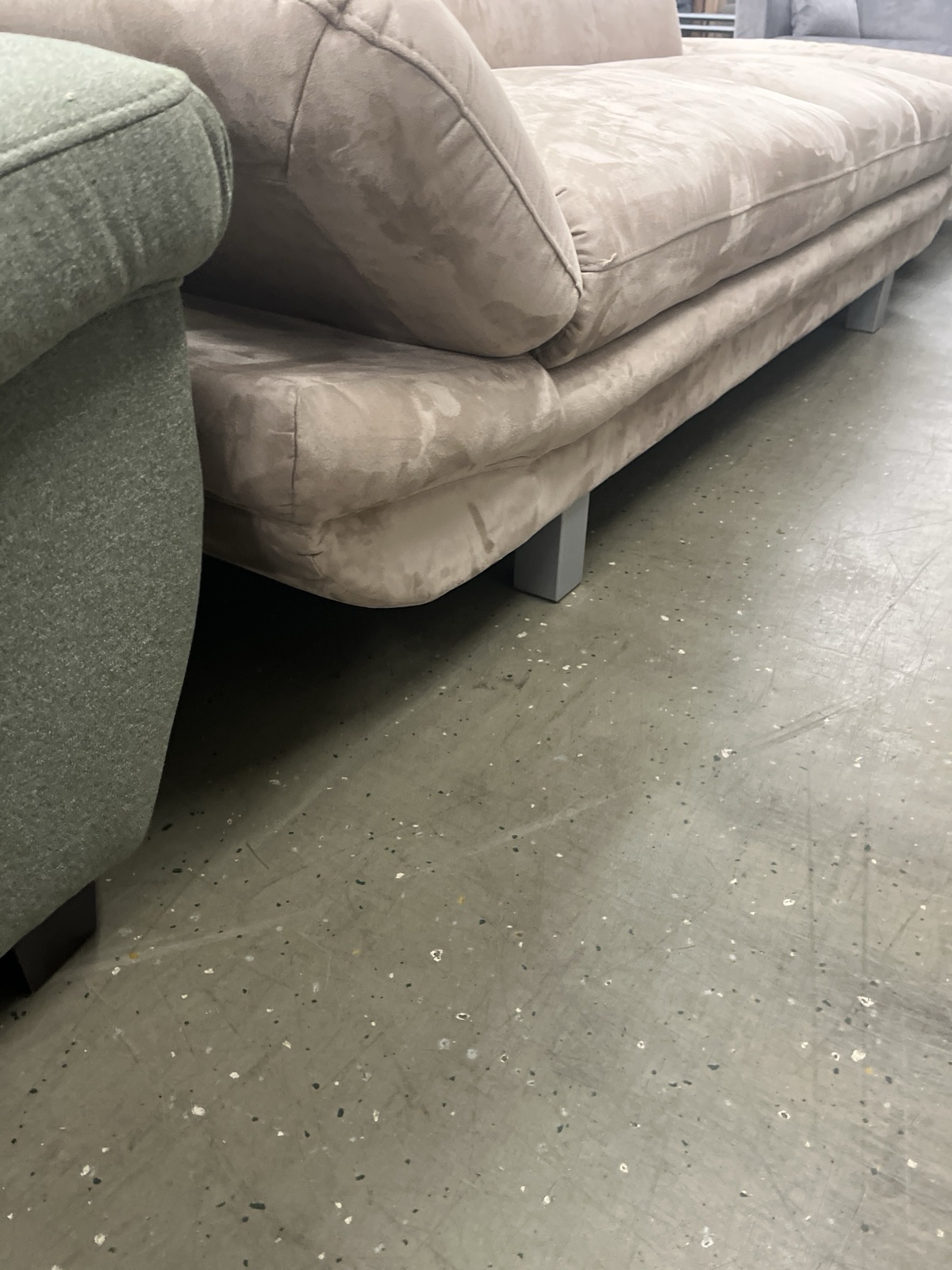 Sofa, mit Armteilverstellung & Kopfteilverstellung❗️
Maße: 220x96x92 cm – Bild 4