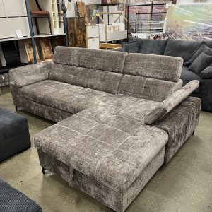 Ecksofa Schlafsofa mit Bettkasten
260x172 cm Neu im Angebot