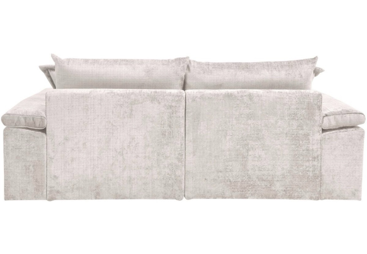 Ecksofa Mega-Sofa, XL L-Form, B: 246 cm
Bezug: Chenille-Struktur – Bild 8