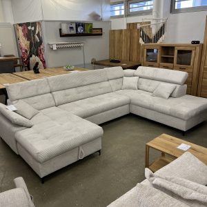 Schlafsofa Wohnlandschaft Sofa 336x230
em neu